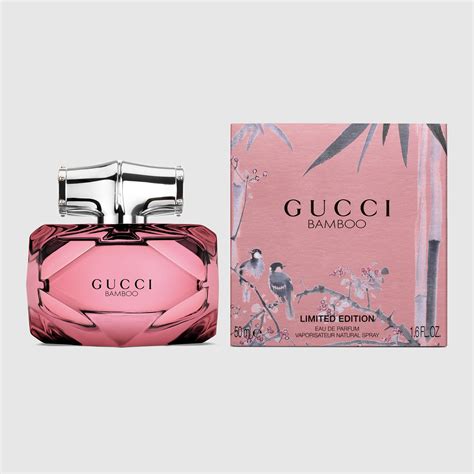 gucci bamboo limited edition 20ml|Gucci bamboo 50ml boots.